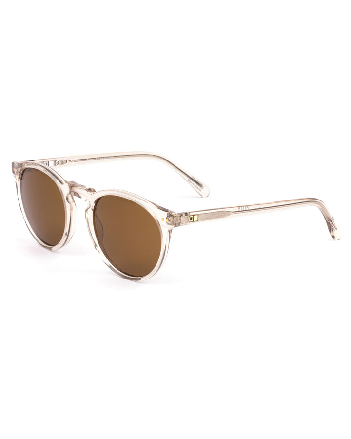 OMAR - Eco Crystal Sand / Brown