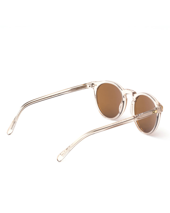 OMAR - Eco Crystal Sand / Brown