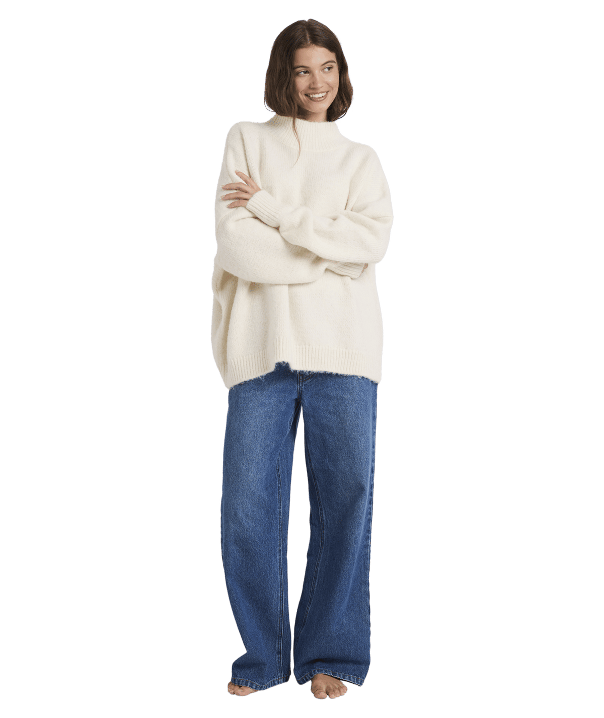 In The Clouds Sweater