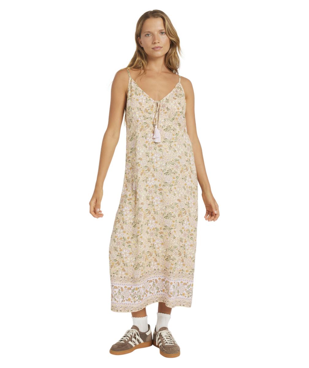 Garland Midi Dress