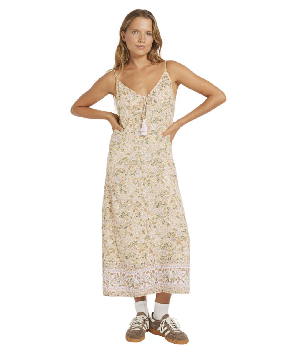 Garland Midi Dress
