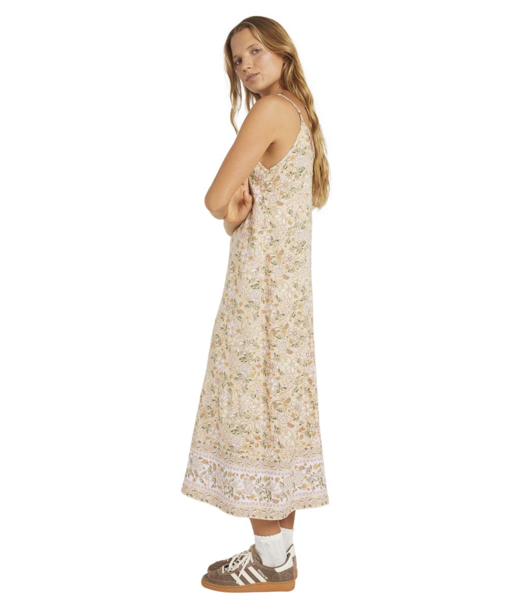 Garland Midi Dress