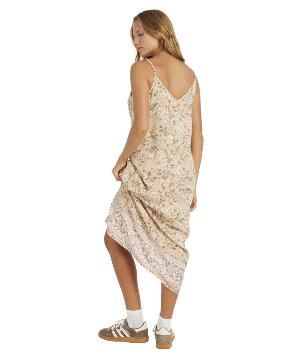 Garland Midi Dress