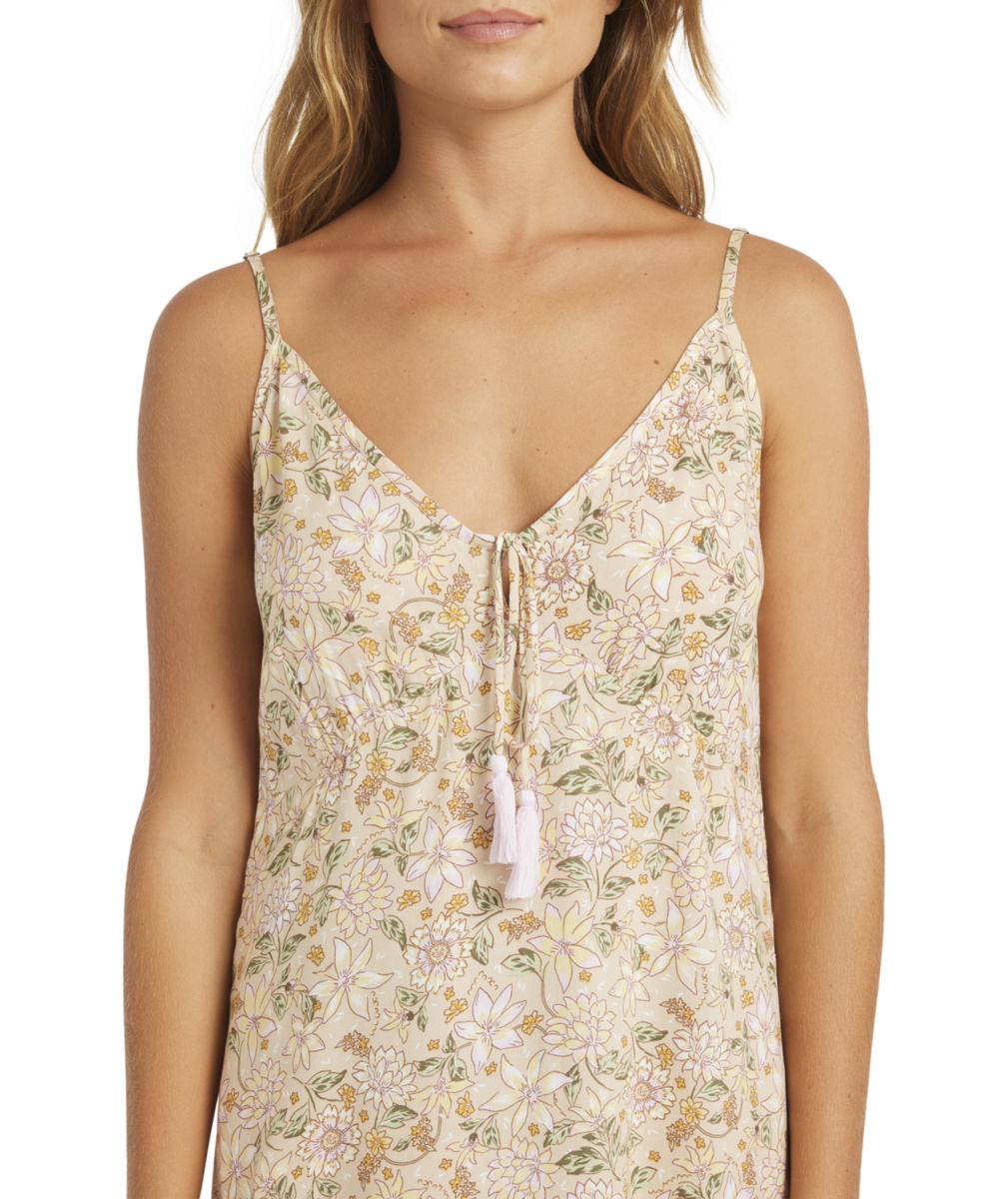 Garland Midi Dress