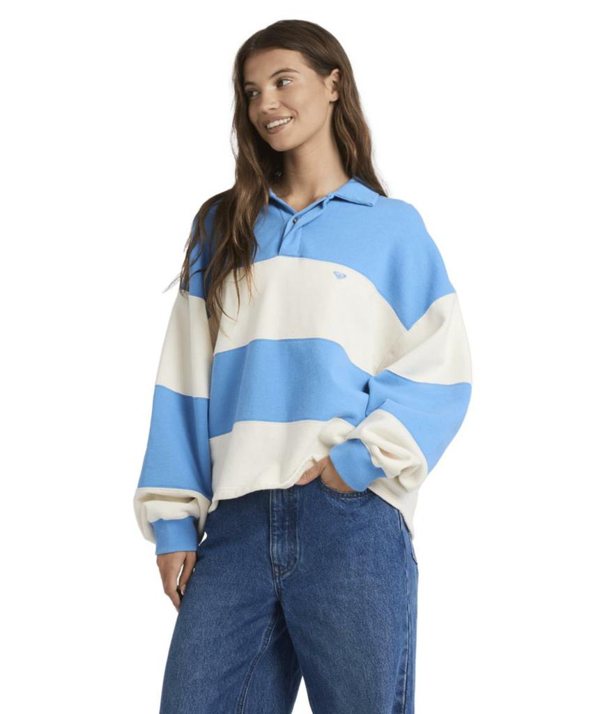 Cross Over Sweater