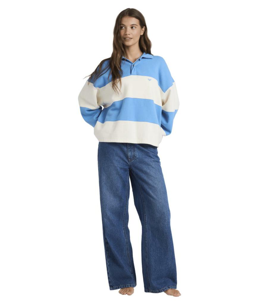 Cross Over Sweater