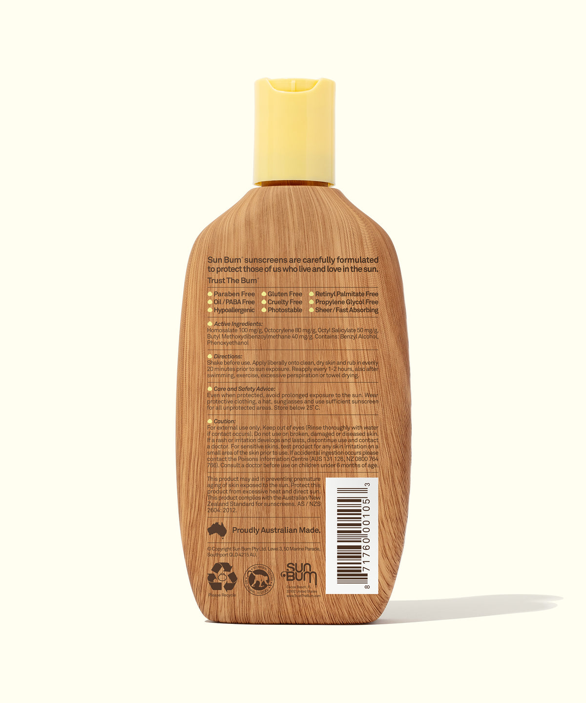 Lotion Spf 50 Bottle