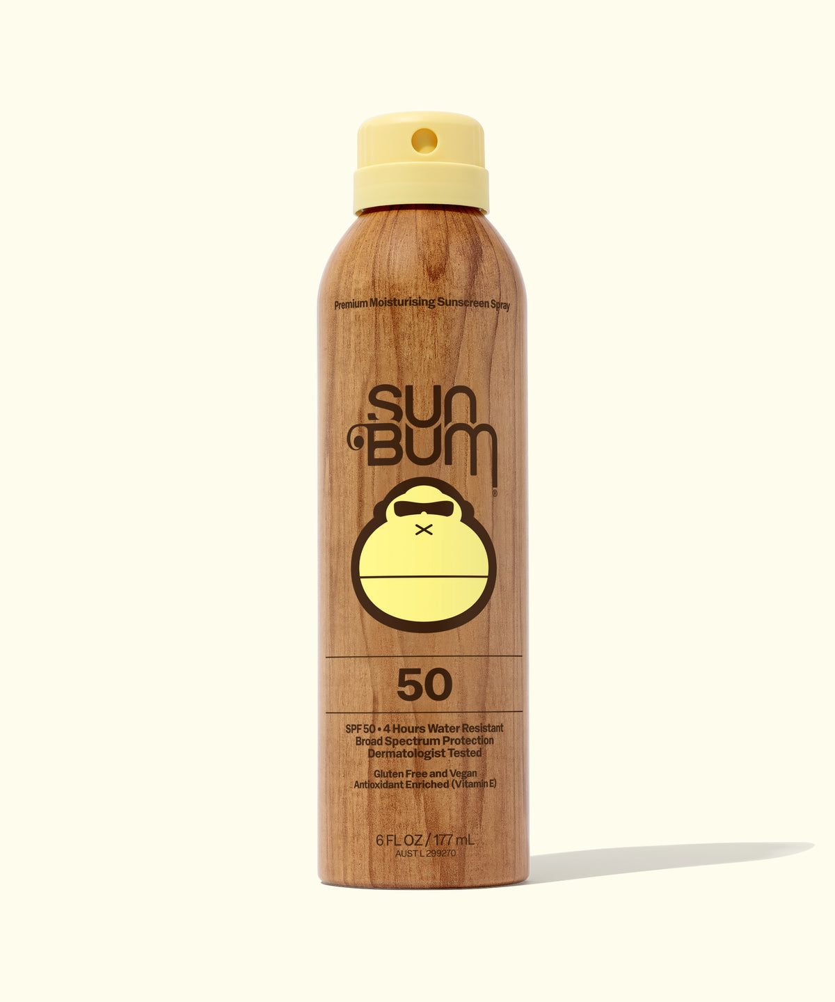 Sunbum Spf50 Spray