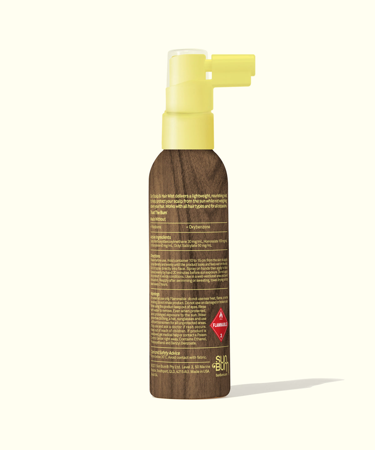 Scalp & Hair Mist