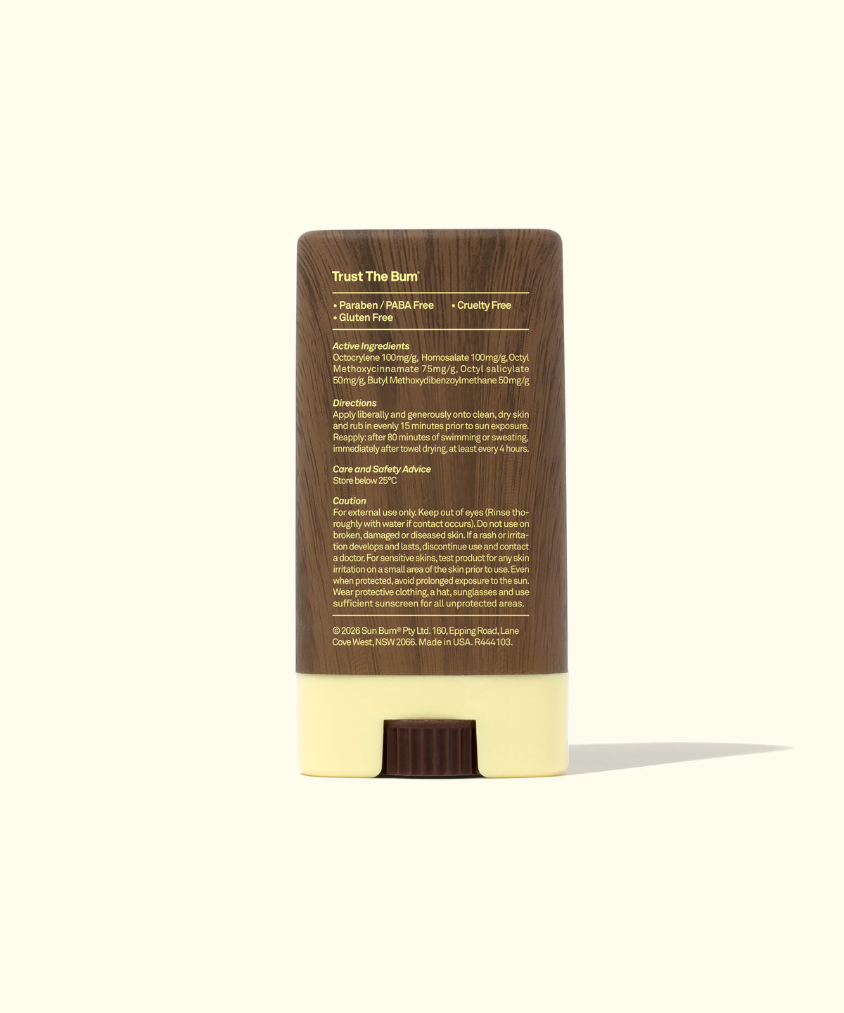 Spf 30 Face Stick 13g