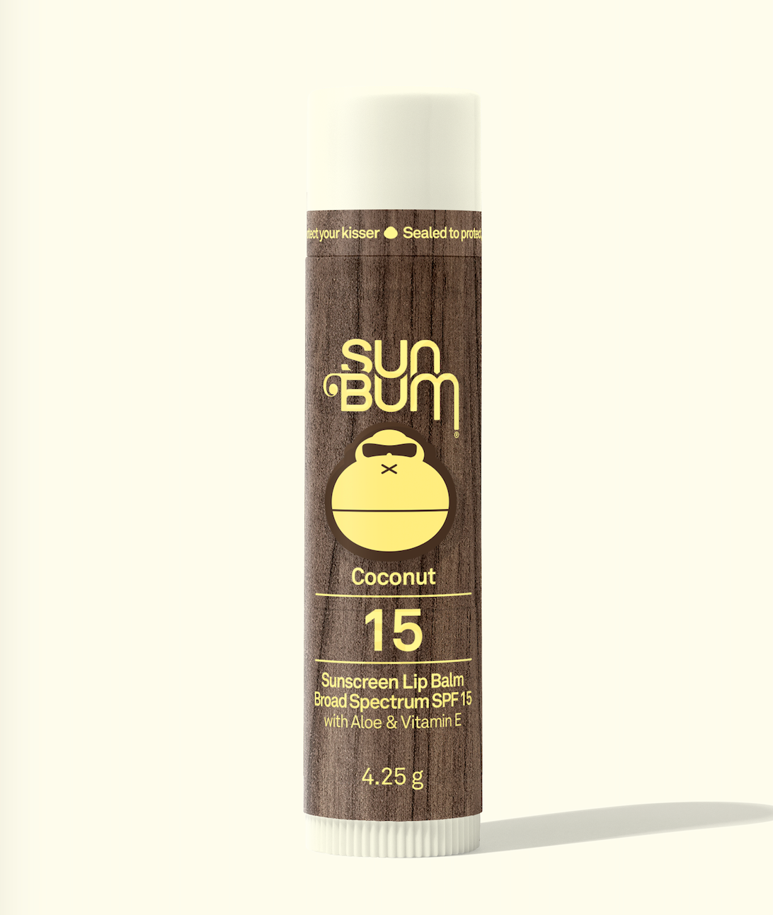 Sunbum Lip Balm Coconut