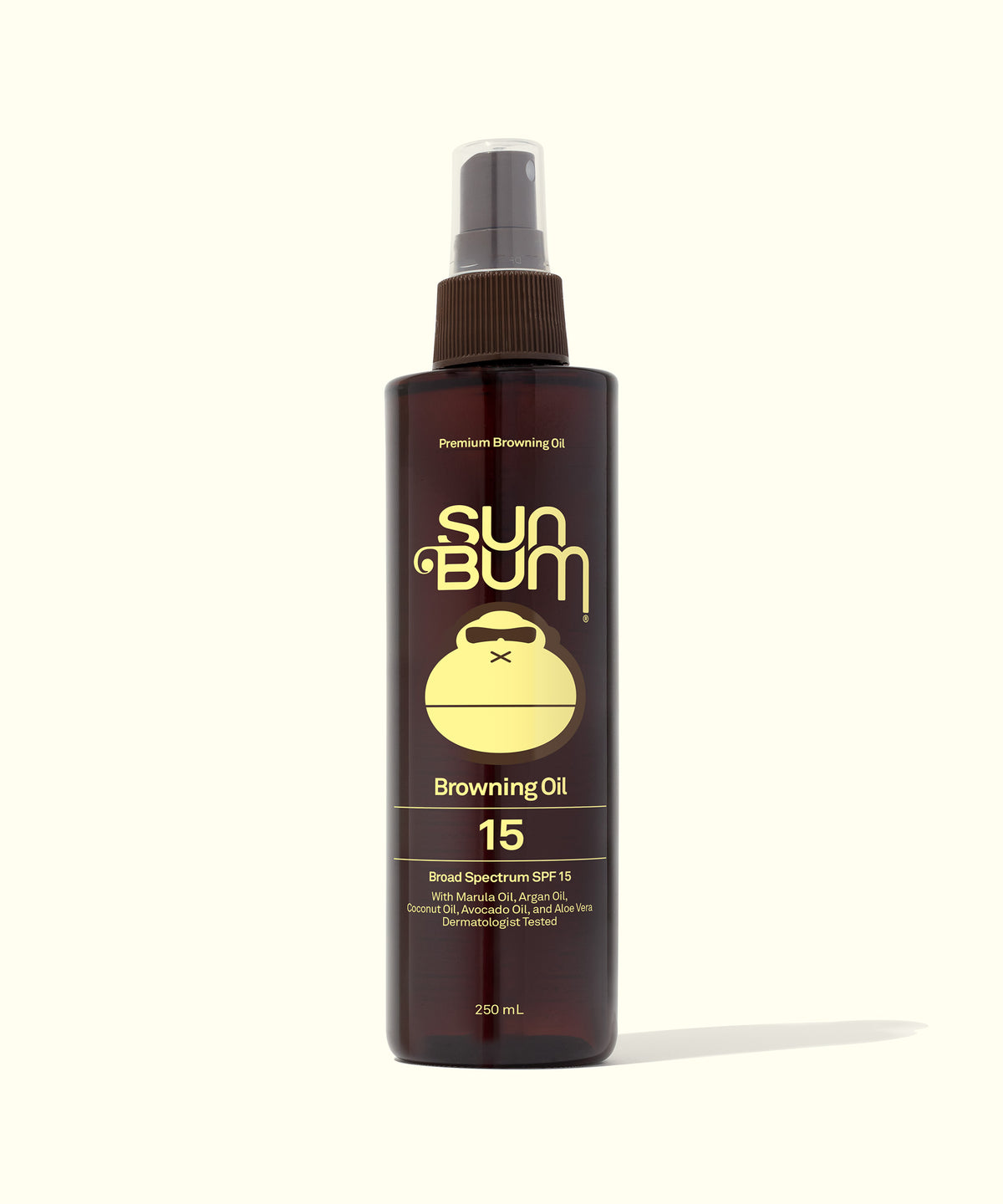 Spf 15 Browning Oil