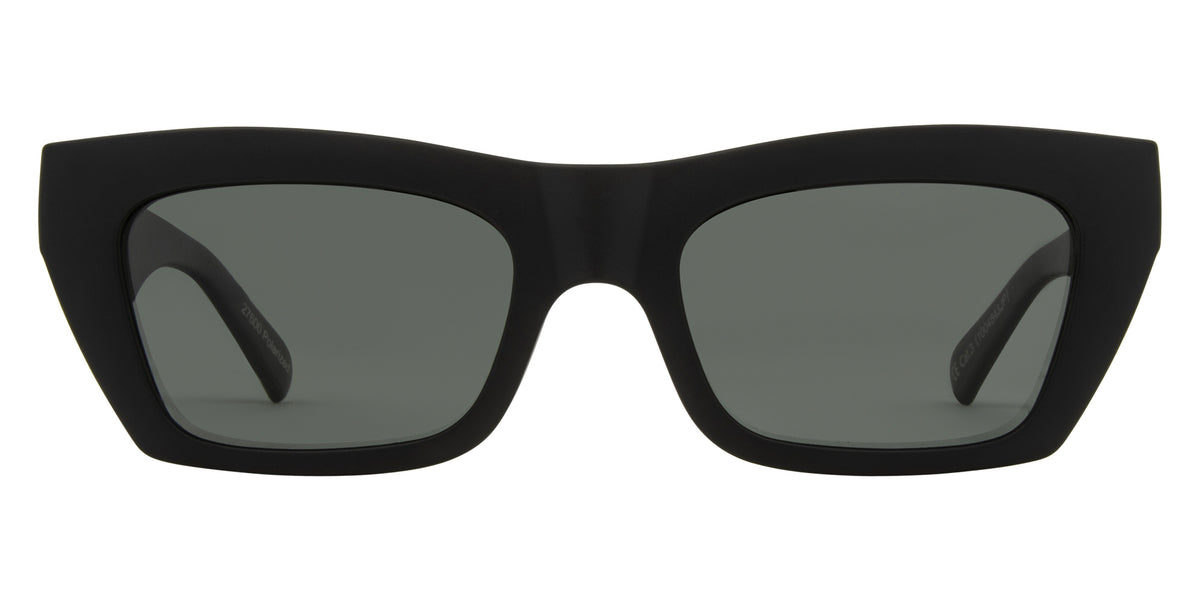 Solis - Matt Black Frame with Grey Polarized