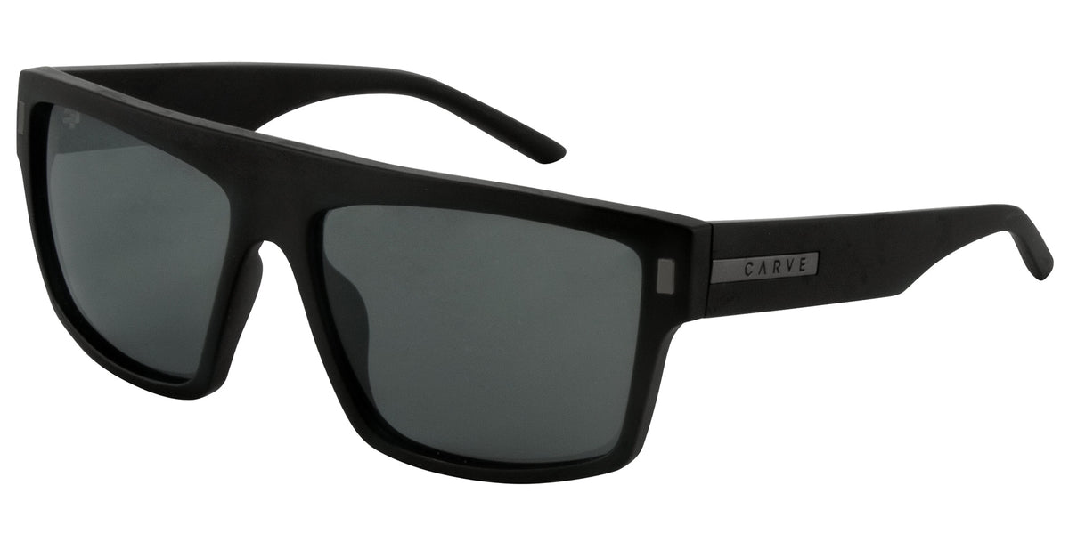 wavey xl matt black grey pol