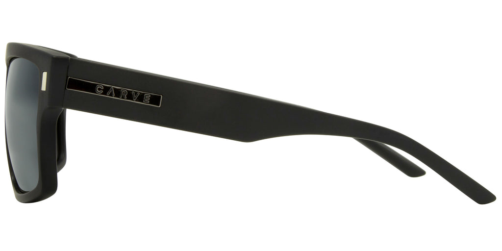 wavey xl matt black grey pol