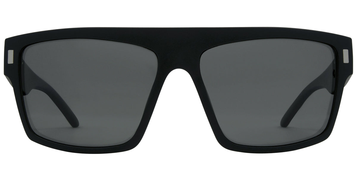 wavey xl matt black grey pol