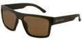VOLLEY XL - Translucent olive streak Bronze POL