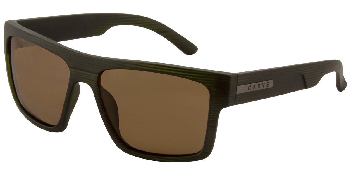 VOLLEY XL - Translucent olive streak Bronze POL