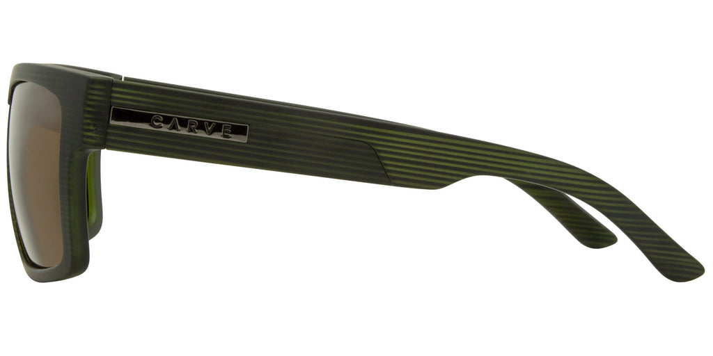 VOLLEY XL - Translucent olive streak Bronze POL