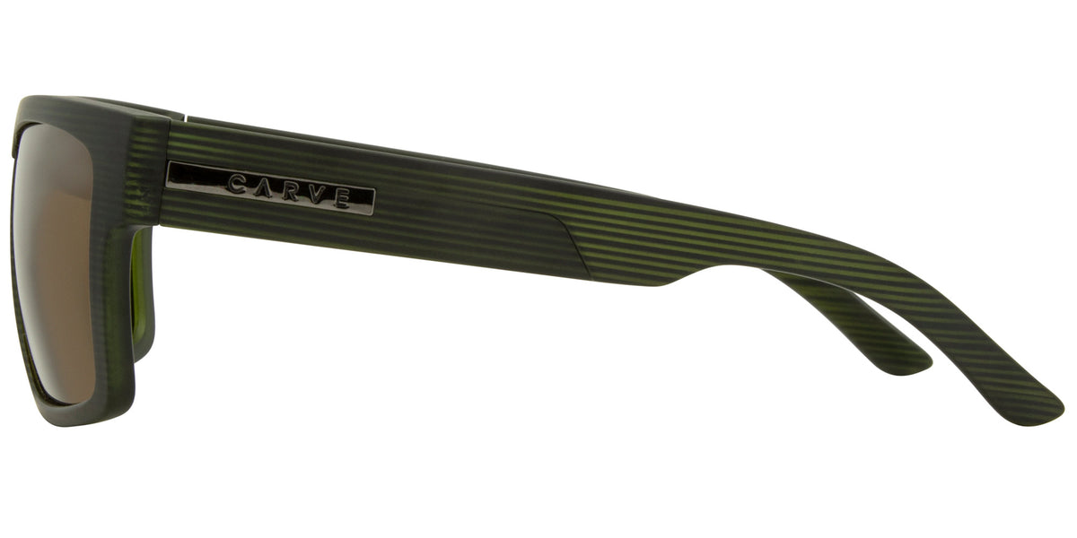 VOLLEY XL - Translucent olive streak Bronze POL