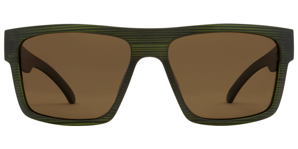 VOLLEY XL - Translucent olive streak Bronze POL