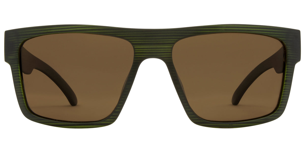 VOLLEY XL - Translucent olive streak Bronze POL