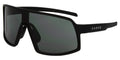 Sierra - Frame: Matte Black <br> Lens: Grey