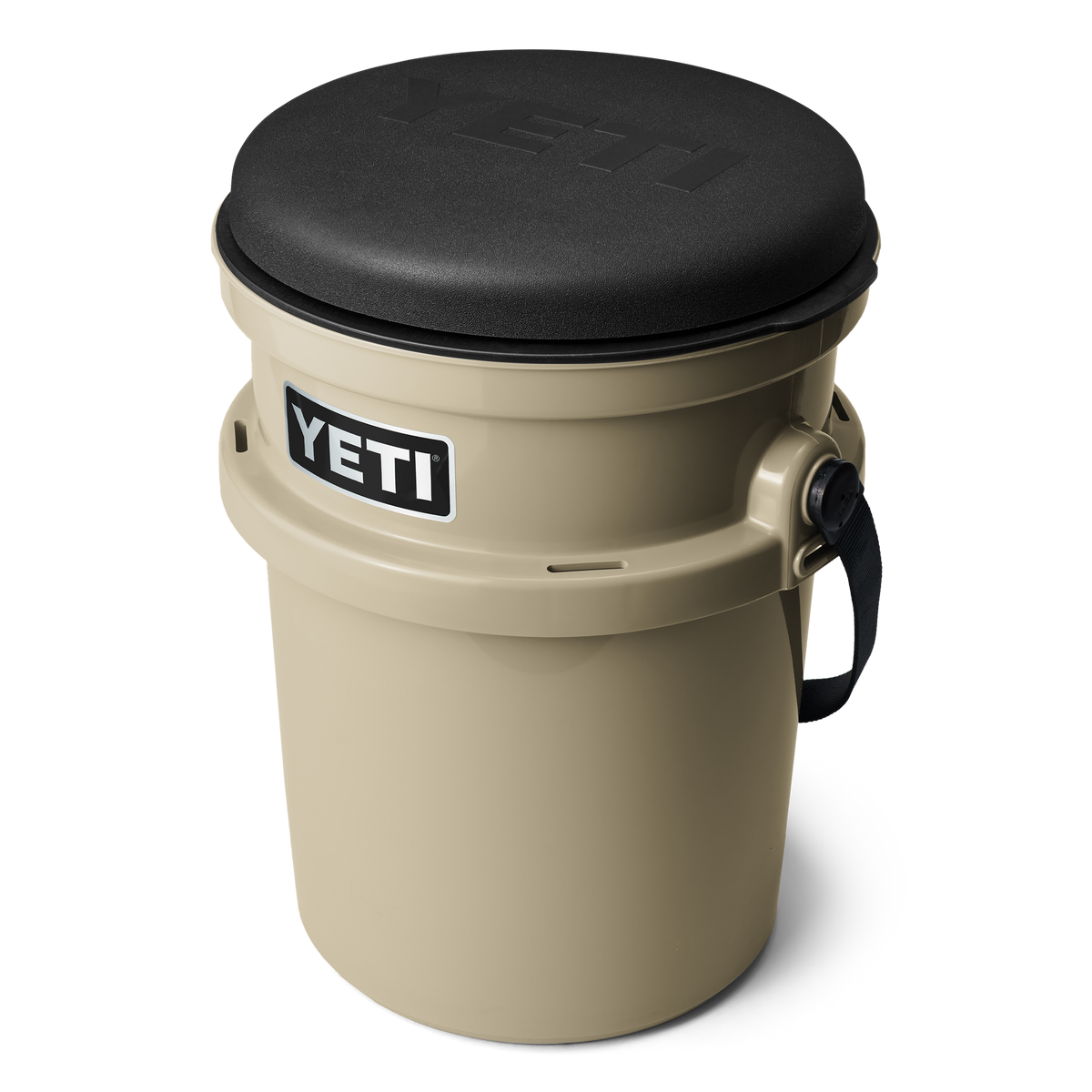 LoadOut® Bucket Swivel Seat - Black