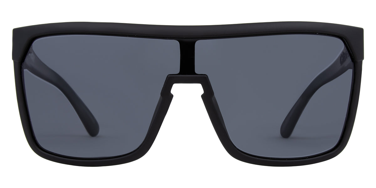 La Ropa - Polarized Matt Black Frame Sunglasses