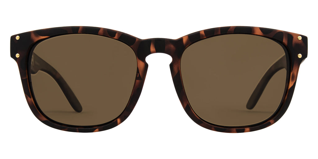 Bohemia - Polarized Matt Tort Frame Sunglasses