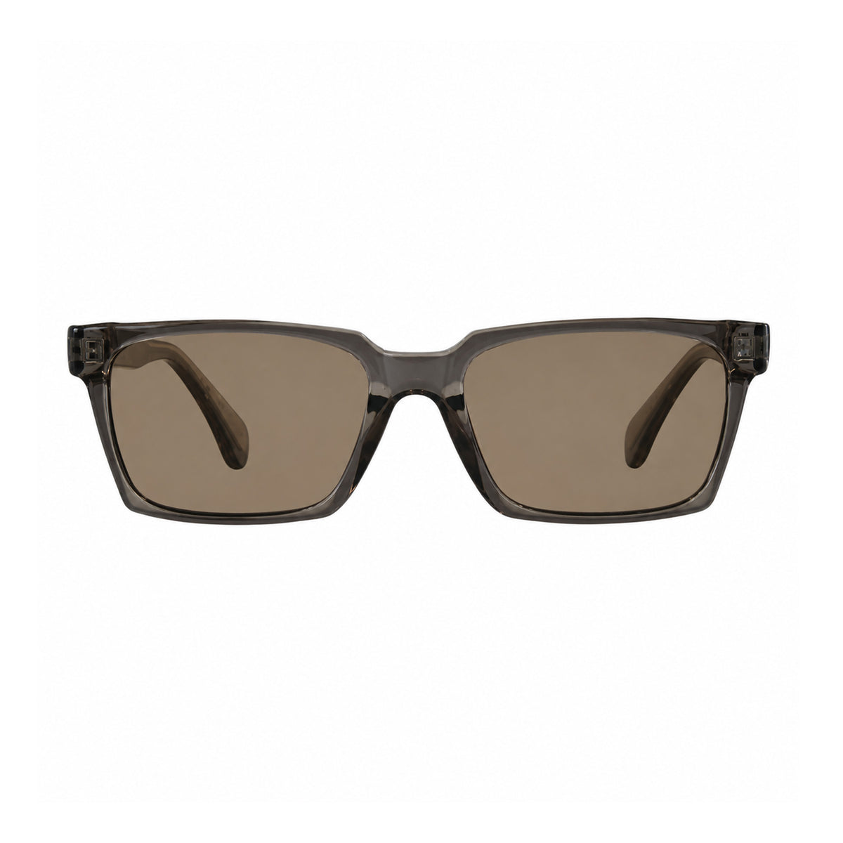 NUTTY PROFESSOR - TRANSLUCENT BROWN FRAME WITH BROWN LENS