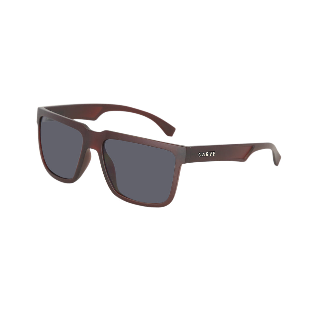 Phenomenon - Matte Brown Grey Lens