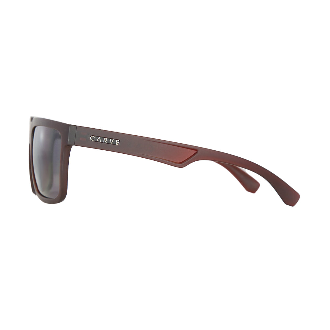 Phenomenon - Matte Brown Grey Lens