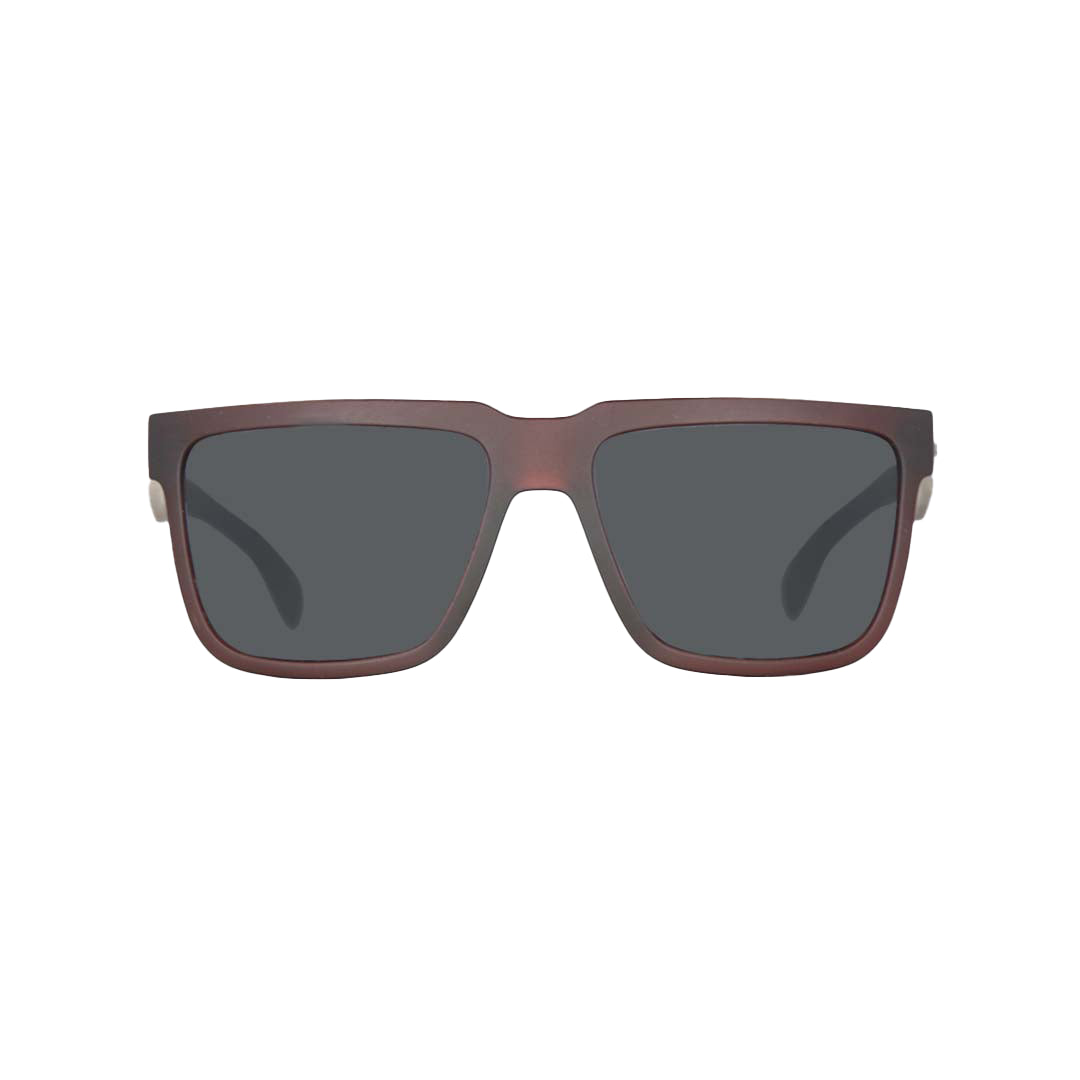 Phenomenon - Matte Brown Grey Lens