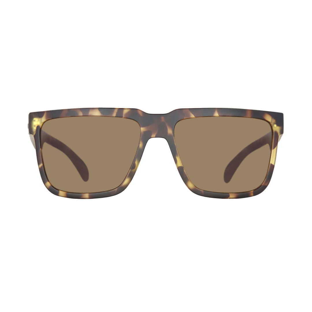 Phenomenon - Matte Translucent Tort Frame Brown Lens