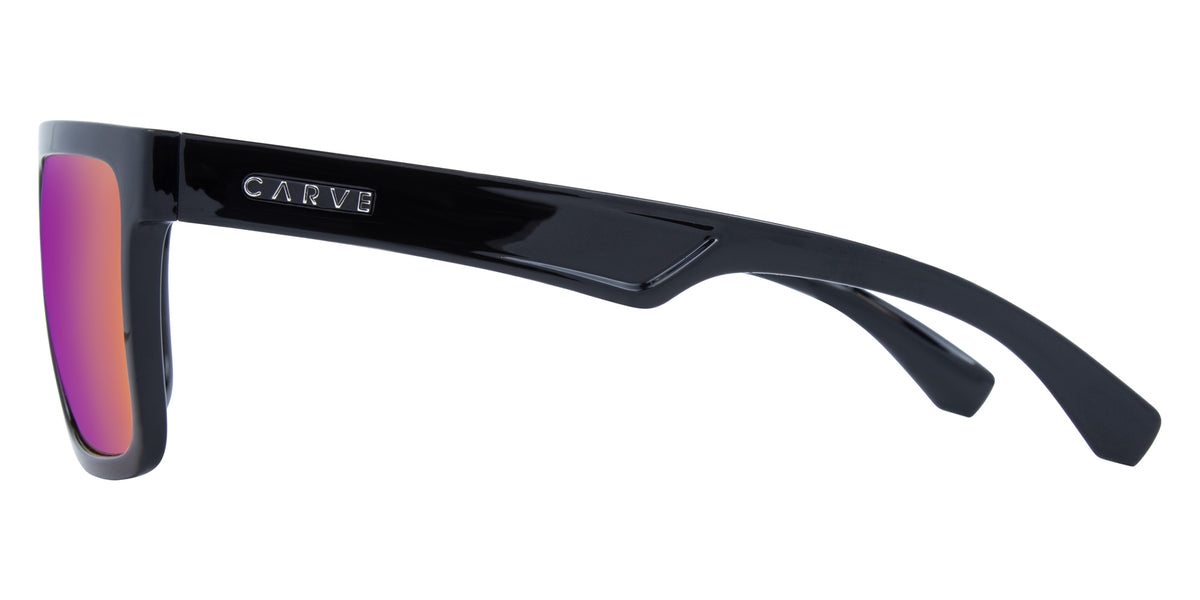 Phenomenon - Iridium Gloss Black Frame Sunglasses