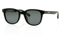 Homeland - Matt Black Frame with Grey Polarized Lens