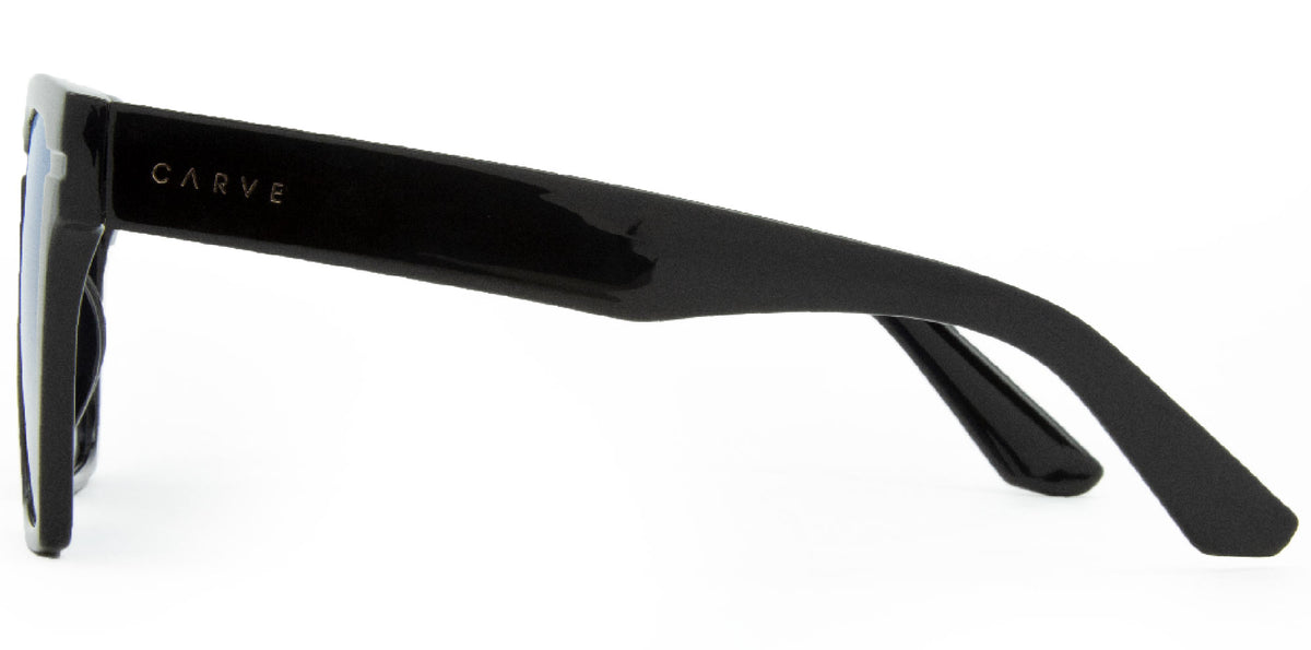 Phoenix - Gloss Black Blue Gradient - Polarized