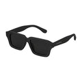 Anyways - Matte Black Recycled Frame Grey Polarized Lens