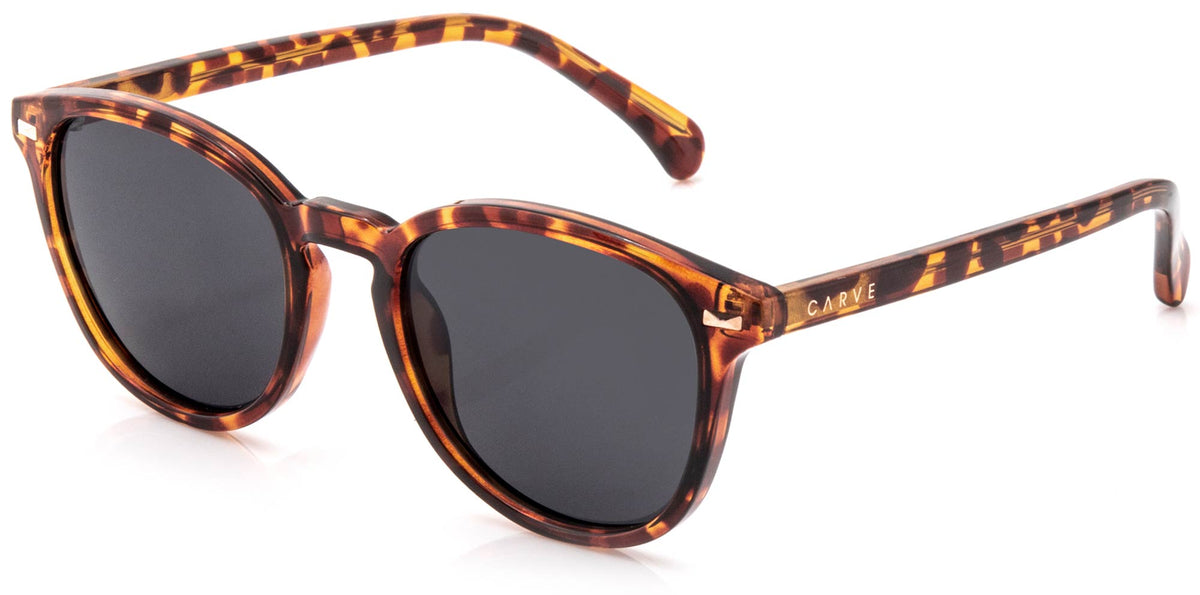 Oslo - Gloss Tort Grey Polarized Lens