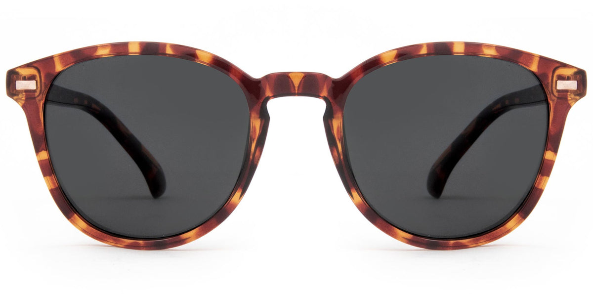 Oslo - Gloss Tort Grey Polarized Lens