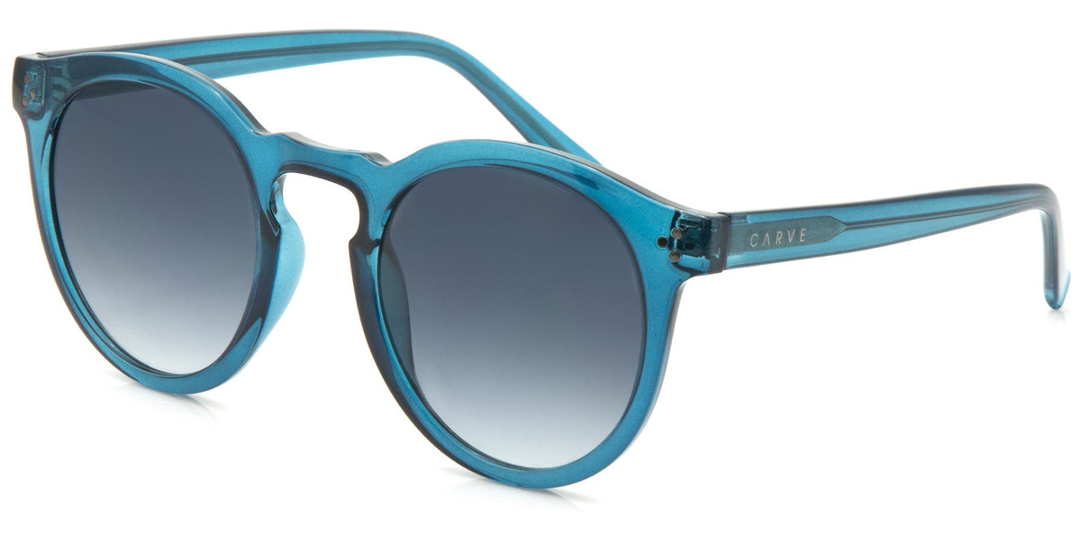 fletcher gloss xtal petrol blue grey lens