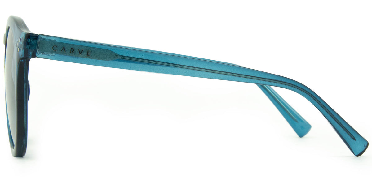 fletcher gloss xtal petrol blue grey lens