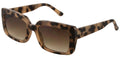 Laguna -  Gloss Creamy Tort Frame with Gradient Brown Lens