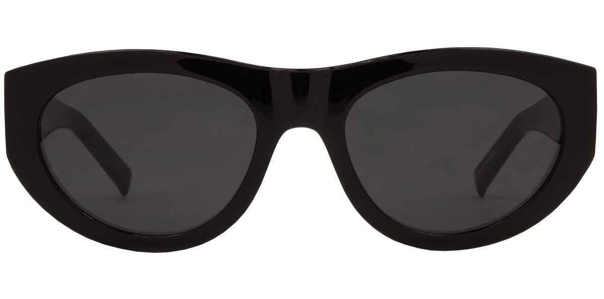 Montana - Gloss Black Dk Grey Polarized Lens
