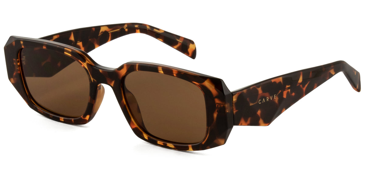 Milan -  Gloss Tort Brown Lens