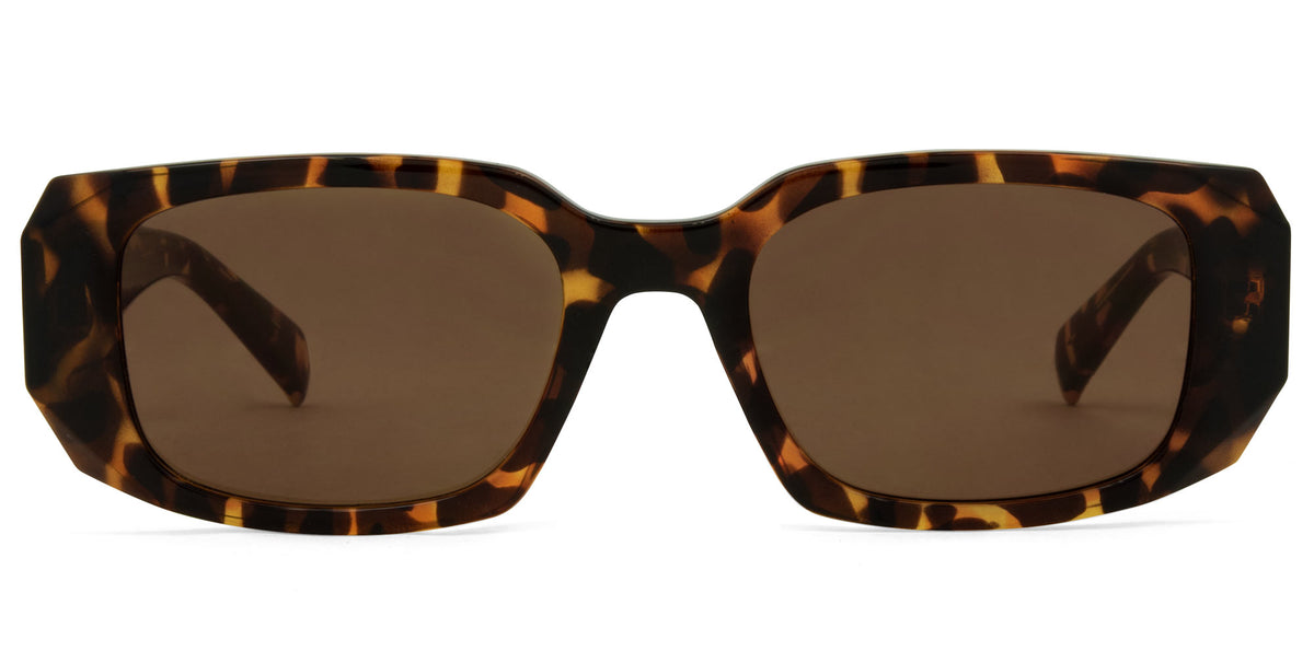 Milan -  Gloss Tort Brown Lens