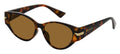 Rhode - Gloss Tort Brown lens