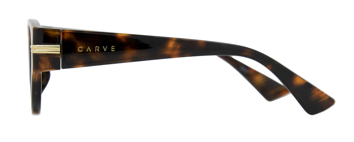 Rhode - Gloss Tort Brown lens