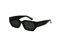 Vinca - Gloss Black Grey Lens
